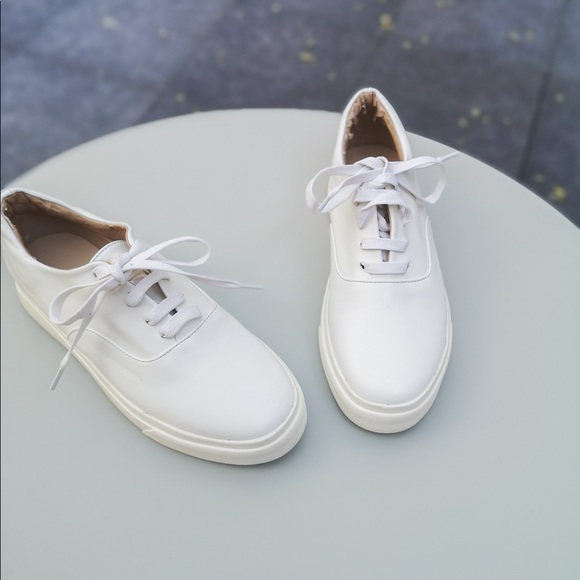 OAK + FORT Shoes - 🆕 Oak+fort white sneaker